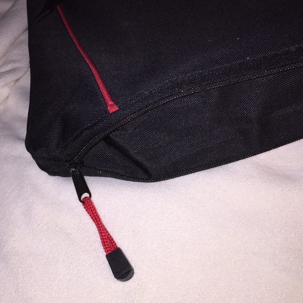 Expandable Drawstring BookBag - Picture 2 of 6